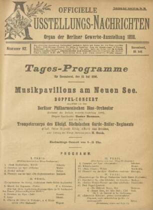 Nr. 92, 18. Juli 1896