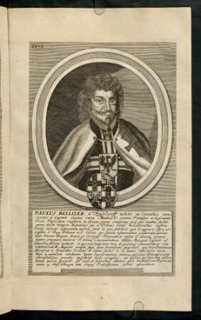 28r-29v, Paulus Bellizer a Russdorff; Conradus ab Erlichshausen