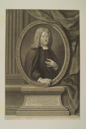 Ernst Salomon Cyprianus