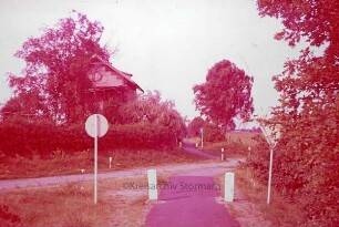 Stemwarde: Radweg