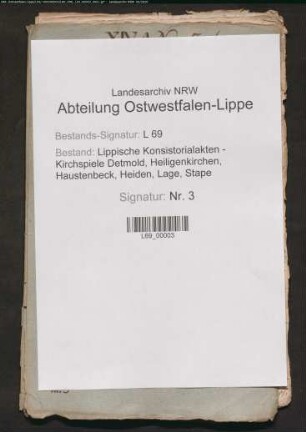 Zweite Reformation
