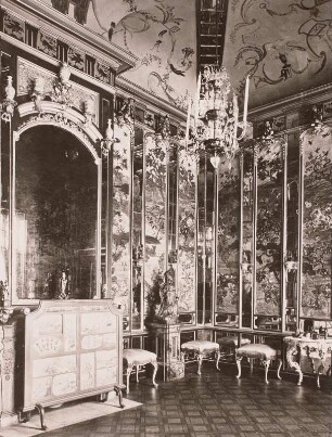 Berlin. Schloß Monbijou. Chinesisches Kabinett. Raum 29