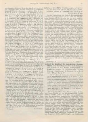 82-84 [Rezension] Cohrs, Ferdinand (Hrsg.), Zeitschrift der Gesellschaft für niedersächsische Kirchengeschichte. 12. Jahrg