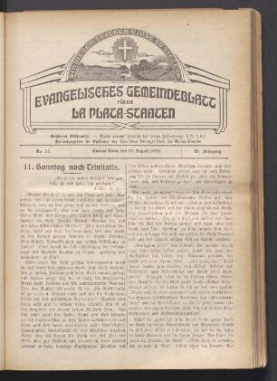 No. 35. 27. August 1919