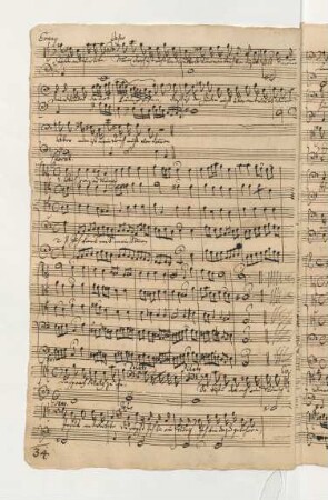 17. Choral: Ach, großer König