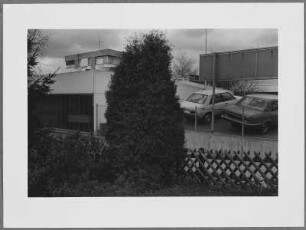 Parkhaus , Leinfelden