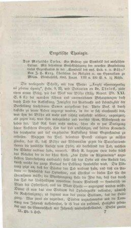 97-102 Exegetische Theologie