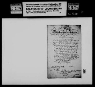 Registraturen, Allgemeines