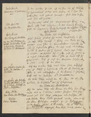 Erste Periode: Von Thales bis Aristoteles