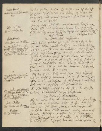 Erste Periode: Von Thales bis Aristoteles