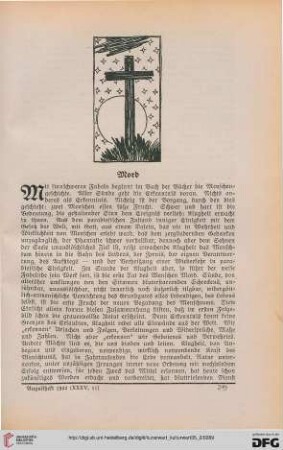35: Mord