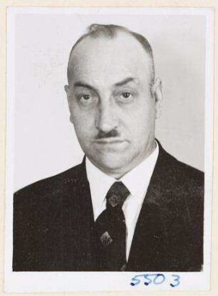Johann Rickert, Anschläger, Zeche Prosper II