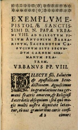 Vera et dilucida Explicatio praesentis status totius Seraphicae Fratrum Minorum religionis