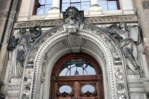 Dresden: Kunstakademie
