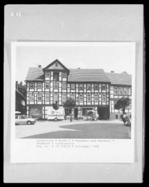 Wohnhaus Gasthaus