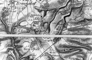 Freital-Weißig. Oberreit, Sect. Dresden, 1821/22
