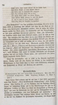 70-75 Zeitschriften