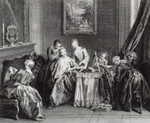 Le désir de plair