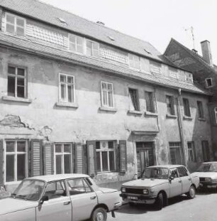 Wohn- und Geschäftshaus, Oederan