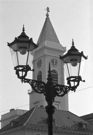 Evangelische Stadtkirche Karlsruhe