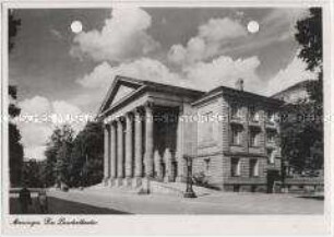 Meiningen, Landestheater