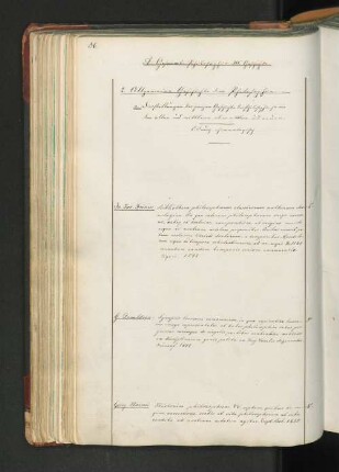 a. Darstellung der ganzen Geschichte der Philosophie, so wie der alten und mittleren oder mittleren und neuen.