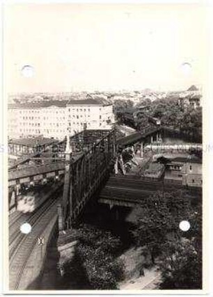 Berlin, Möckernbrücke