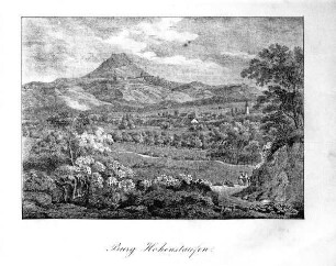 Burg Hohenstaufen