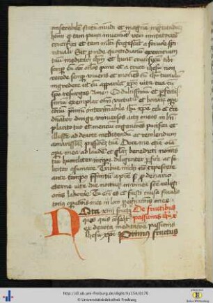 [83v - 87r] De fructibus passionis Jesu Christi.