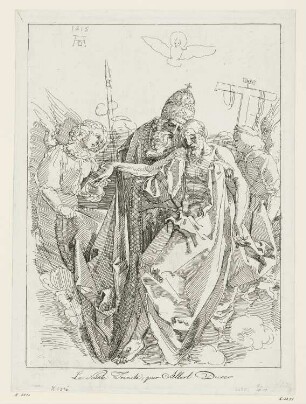La Sainte Trinité