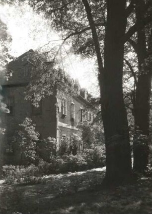 Wilsdruff. Schloss