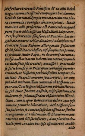 Conclave in quo Fabius Chisius ... dictus Alexander VII. Summus Pontifex creatus est