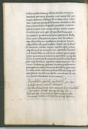 Hermolaus Barbarus Venetus : Epitaphium