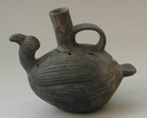 Clay vessel