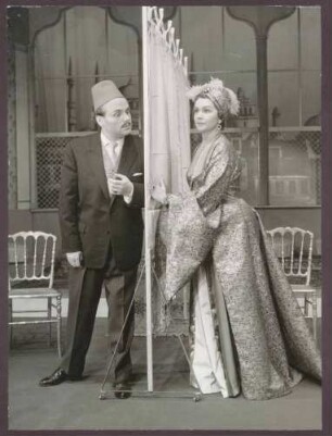 Die Rose von Stambul (Leo Fall)