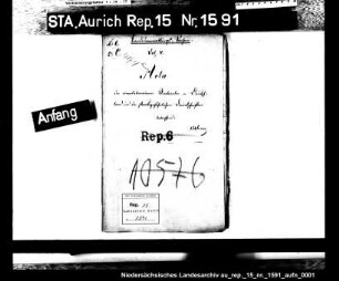 Nachforschungen nach politischen Flüchtlingen und verbotenen Schriften