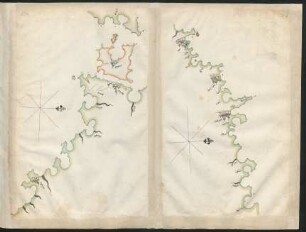 Illustration: f. 23a-23b Krim, Toman und Schwarzes Meer, Südküste bis Samsun