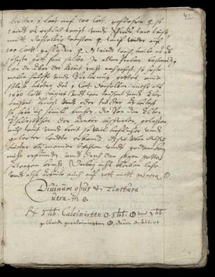 Divinum opus et Tinctura vera in aurum, dt.