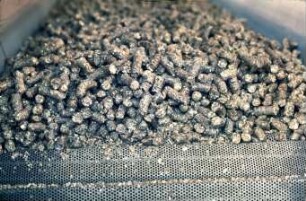 Fotografie: Energietechnik, Energieerzeugung, Biomasse, Pellets