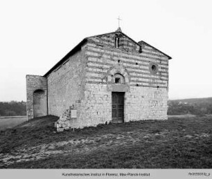 Pieve dei Santi Ippolito e Cassiano, Colle di Val d'Elsa