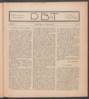 Unamuno y los doctores