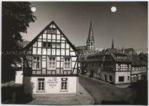 Ahrweiler, Hotel "Deutscher Hof"