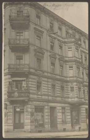 Ansichtskarte Heimstraße 11