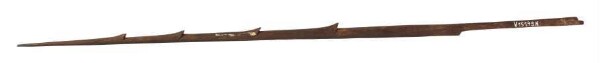 fer de lance (fer de lance des Herero)