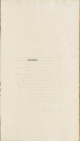 Notes