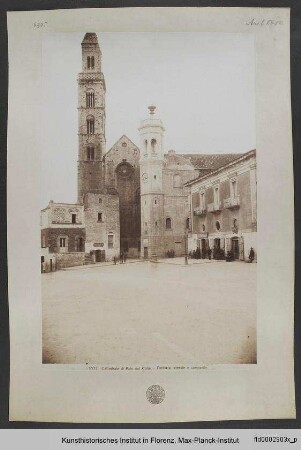 Santa Maria della Porta, Palo del Colle