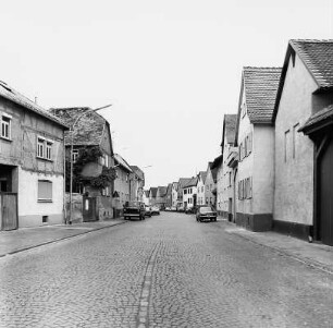 Nieder-Mörlen; Bad Nauheim, Gesamtanlage