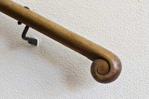 Lerchenrainschule — Treppe