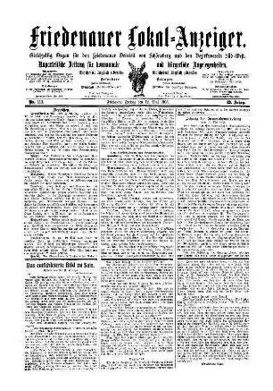 Nr. 111, 12.05.1905