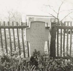 Friedhof, Ludwig-Kossuth-Straße